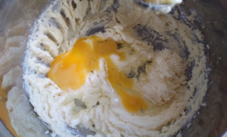 Ароматный пирог с грушей